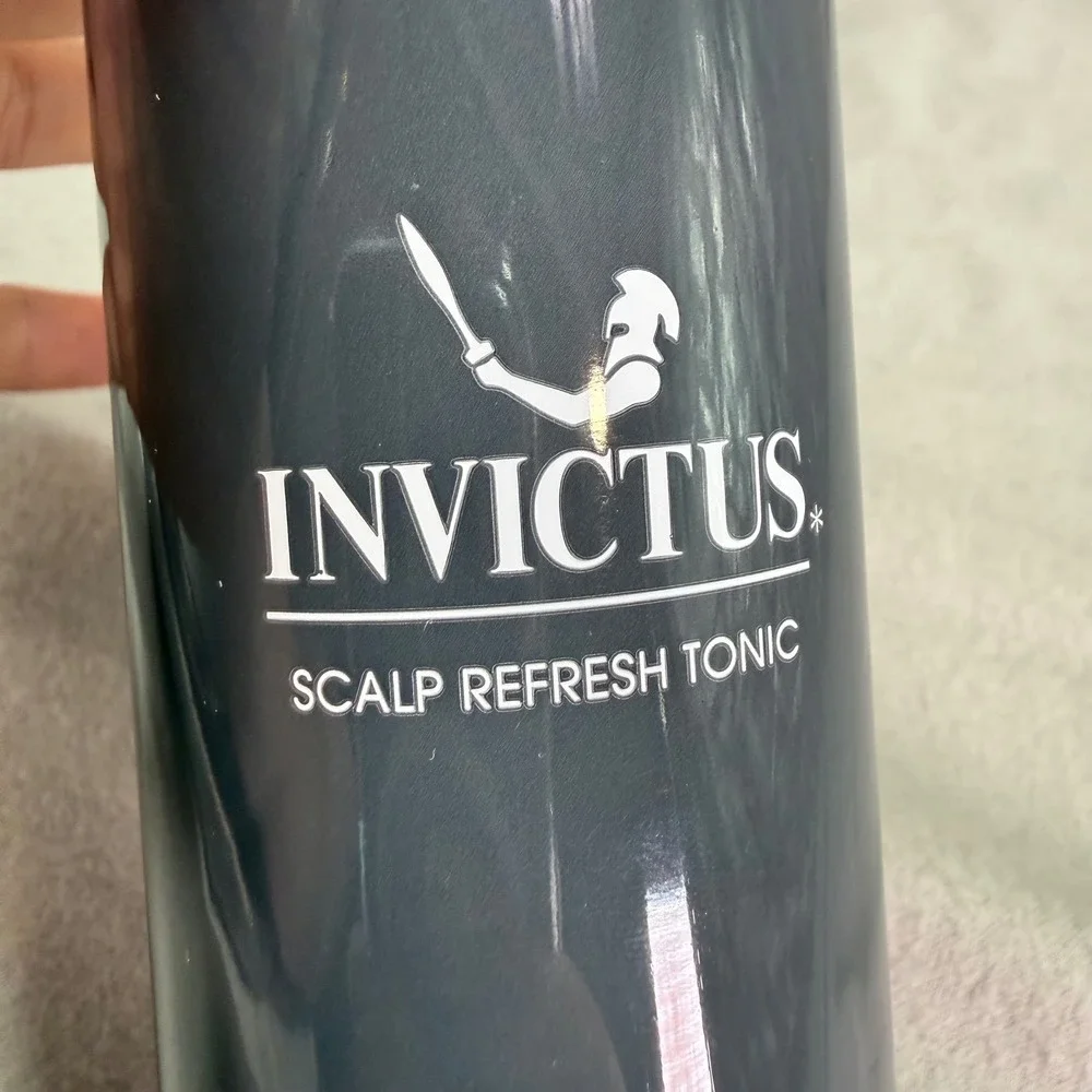 Amway Japan Label Invictus Scalp Refresh Tonic 180g Discontinued 90s Vintage